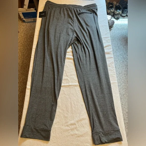 Men's Algo  Gray Pants - Picture 6 of 6